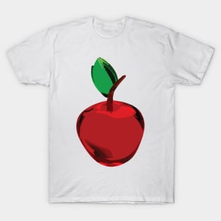 Red Apple T-Shirt